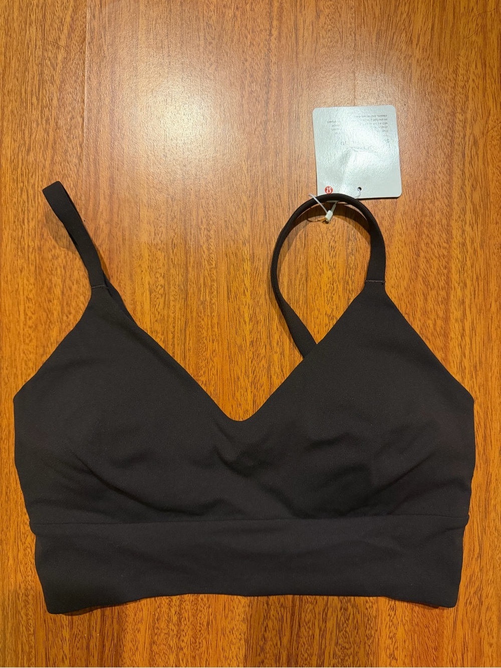 Lululemon Focuser Scoop Neck Bra XS